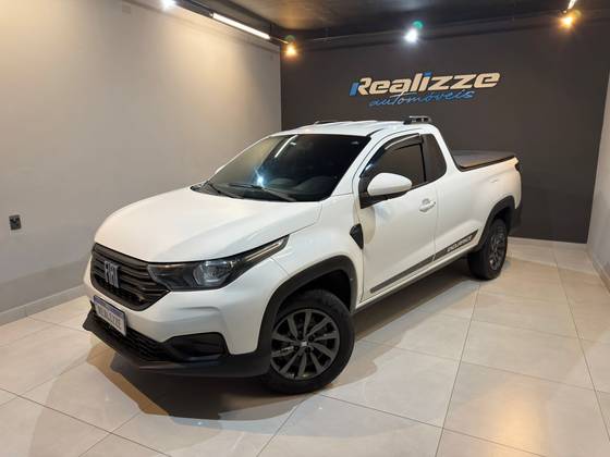 FIAT STRADA 1.4 FIRE FLEX ENDURANCE CD MANUAL FIAT STRADA 1.4 FIRE FLEX ENDURANCE CD MANUAL
